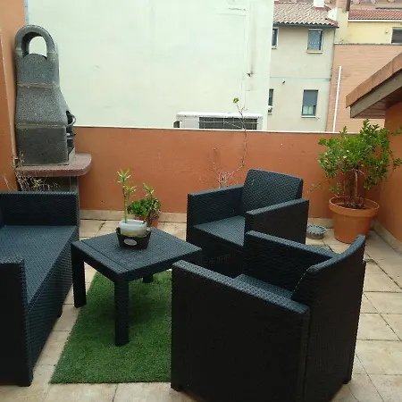 Lejlighed Agustina De Aragon