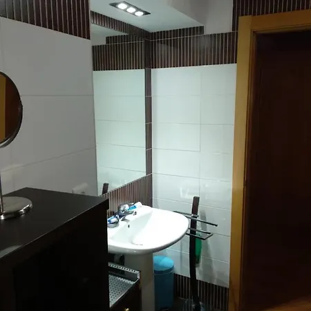 Apartamento Agustina De Aragón