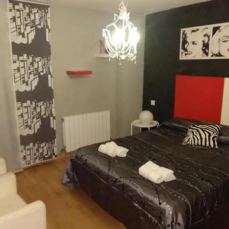 Apartamento Agustina De Aragón Zaragoza