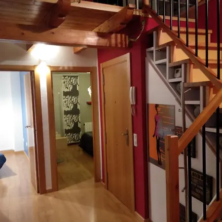 Lejlighed Agustina De Aragon *