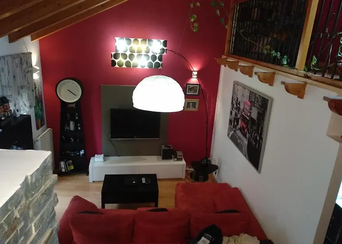 Agustina De Aragon דירה *