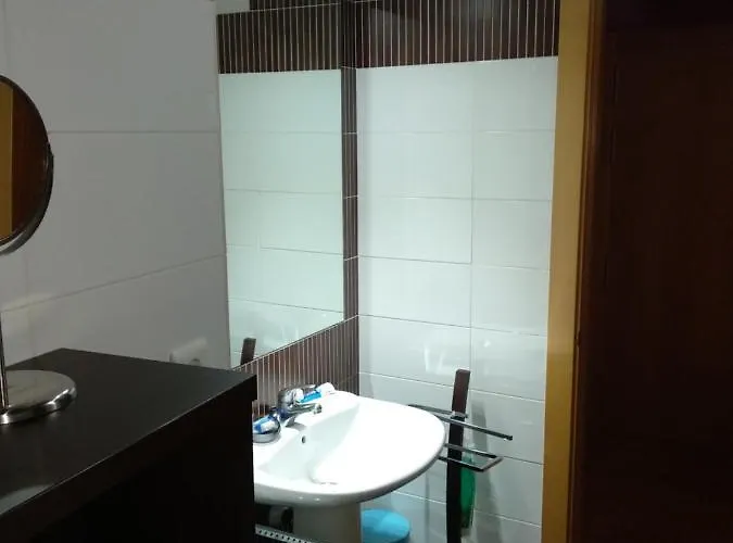 דירה Agustina De Aragon