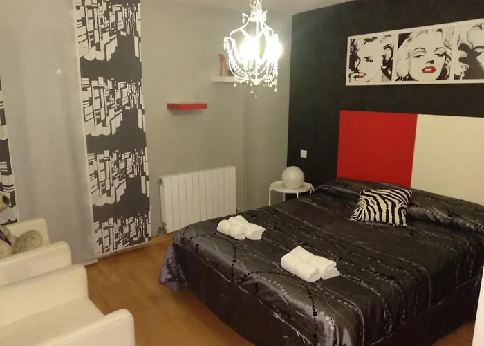 דירה Agustina De Aragon סרגוסה