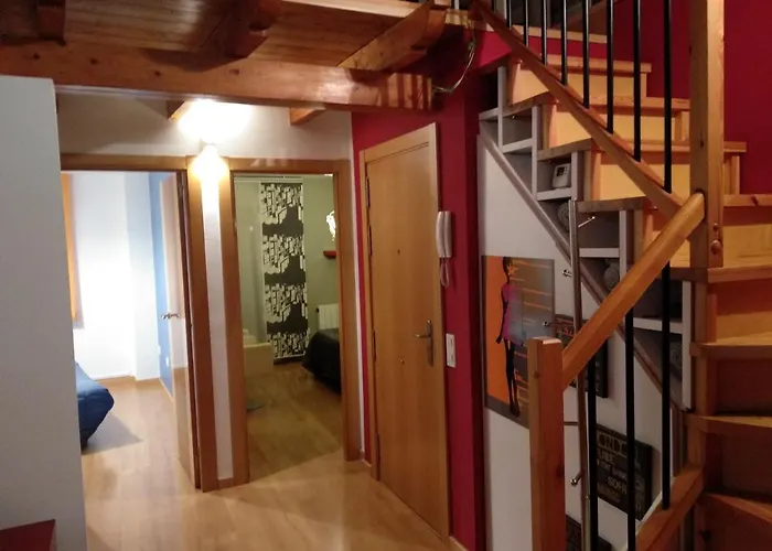 Apartman Agustina De Aragon *