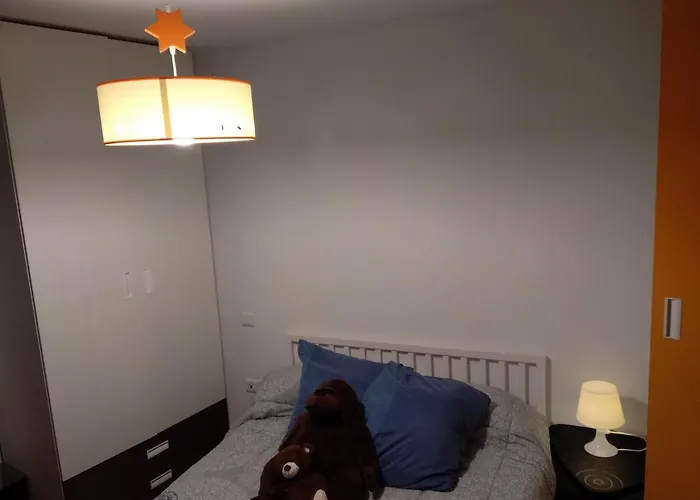 Agustina De Aragon Apartman *