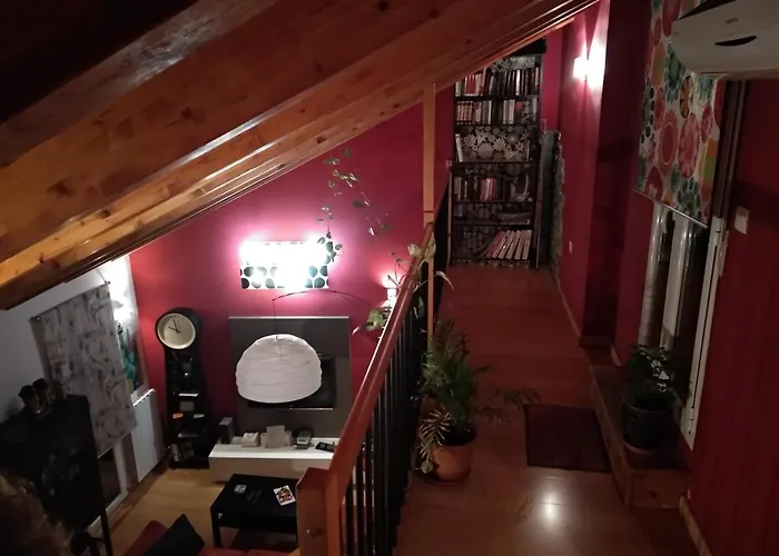 Agustina De Aragon Apartman Zaragoza